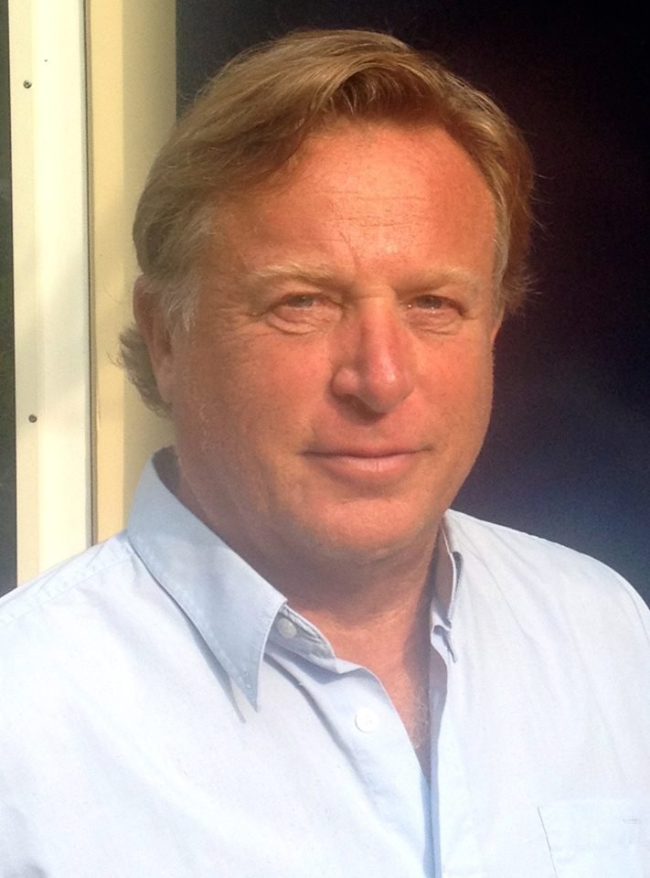 Roelof Vuurboom, founder and creator of EviDimensional